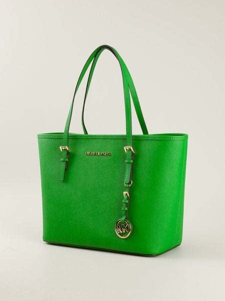 michael kors mint green bag|michael kors green bag outlet.